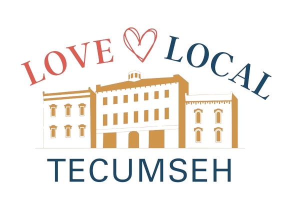 Love Local Logo White Backdrop removebg preview Home tecumseh michigan,tecumseh mi