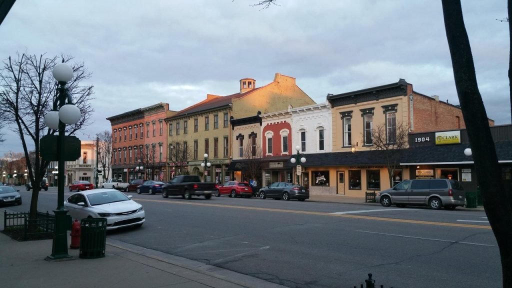 Tecumseh City Tour