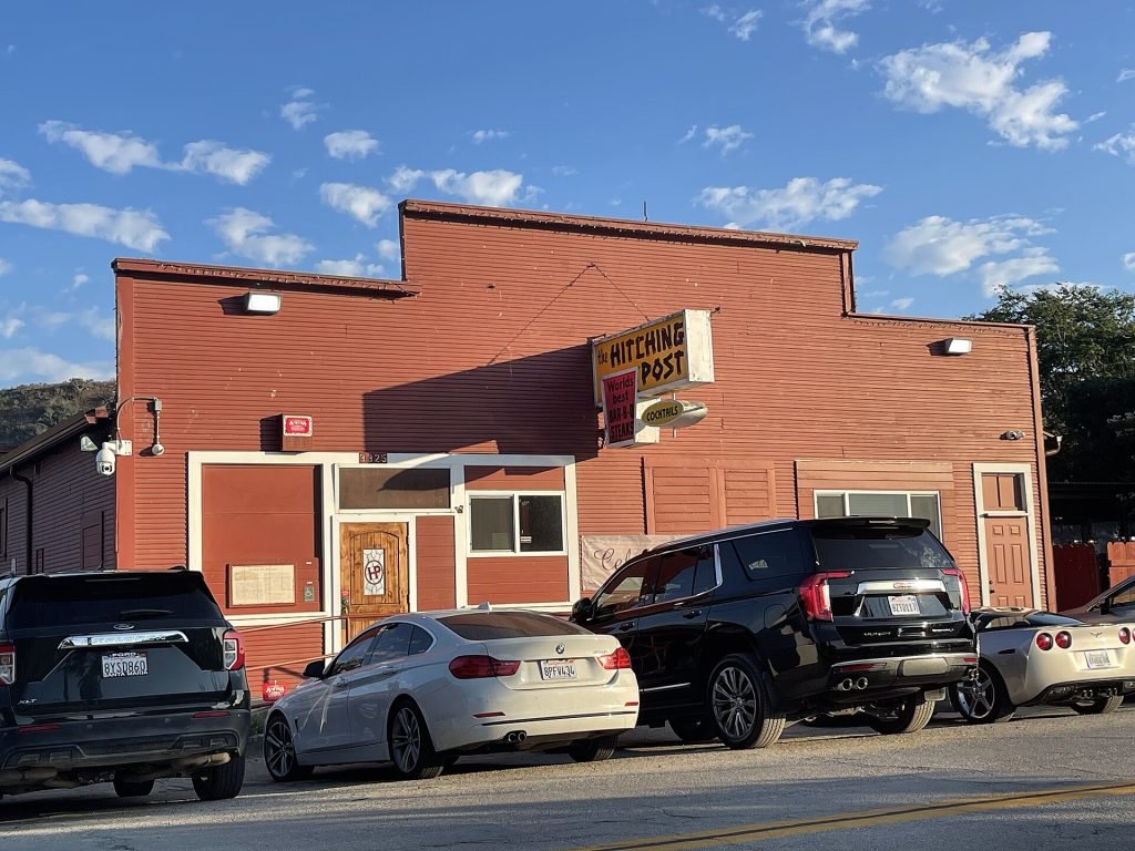 American grill restaurant